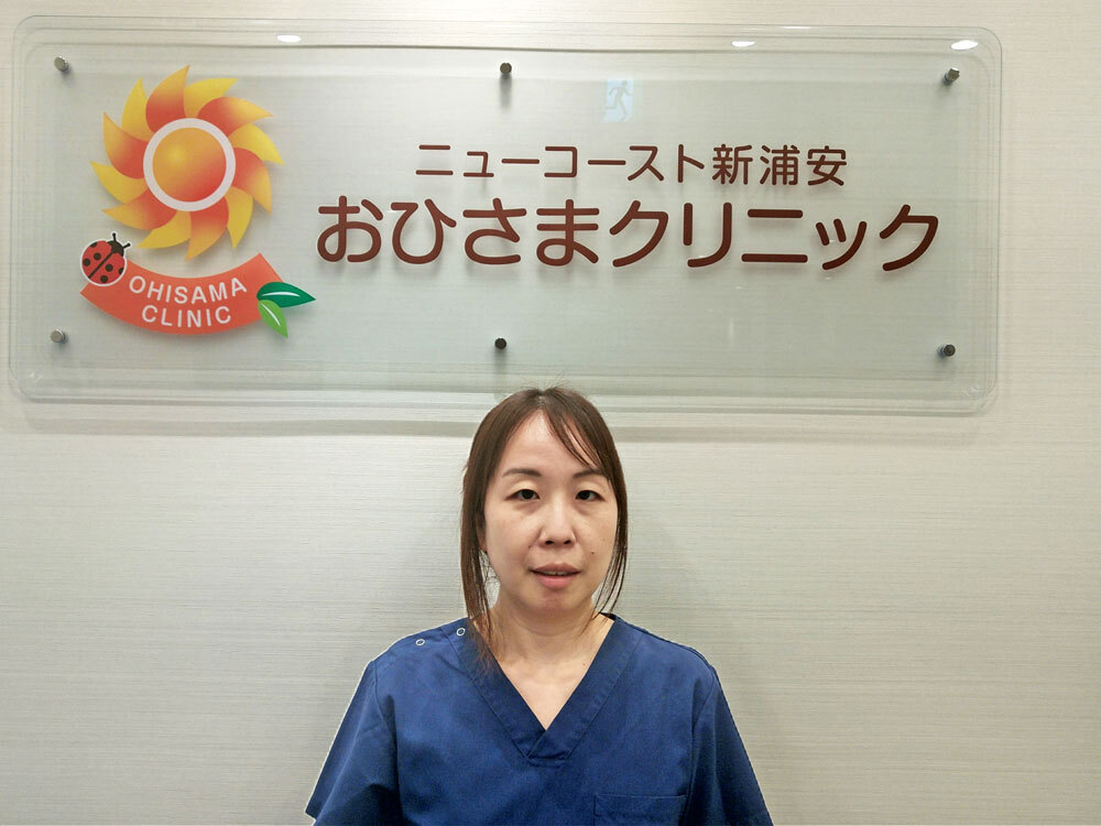小児科医  花谷　あき（月曜日～木曜日）